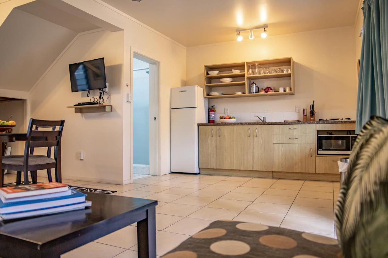 โครัล แซนด์ อพาร์ตเมนต์ Apartment ราโรทองกา ภายนอก รูปภาพ