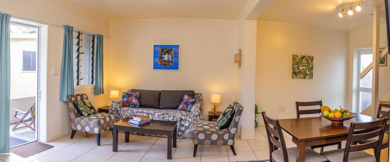 โครัล แซนด์ อพาร์ตเมนต์ Apartment ราโรทองกา ภายนอก รูปภาพ