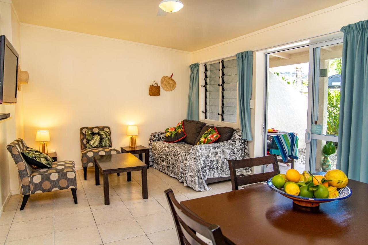 โครัล แซนด์ อพาร์ตเมนต์ Apartment ราโรทองกา ภายนอก รูปภาพ