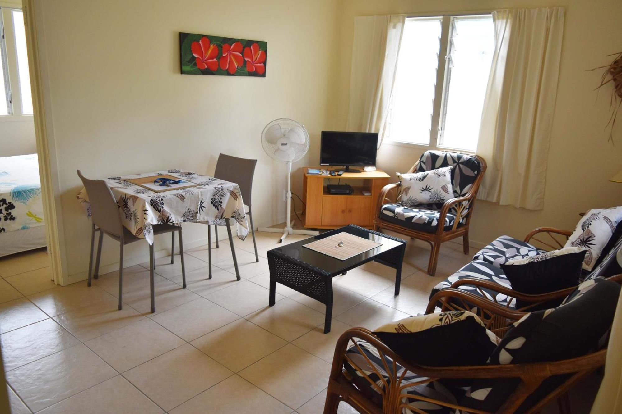 โครัล แซนด์ อพาร์ตเมนต์ Apartment ราโรทองกา ห้อง รูปภาพ