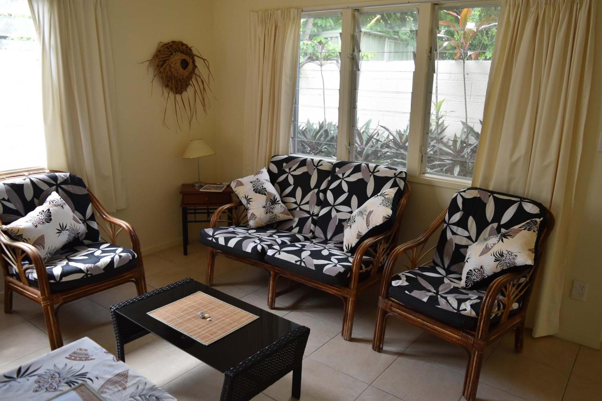 โครัล แซนด์ อพาร์ตเมนต์ Apartment ราโรทองกา ห้อง รูปภาพ