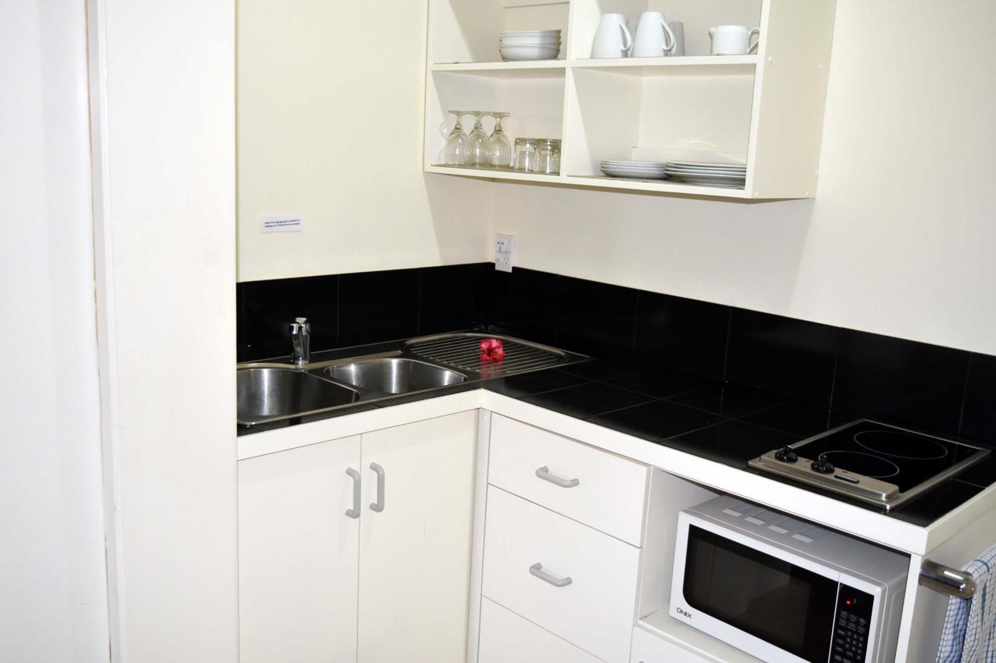 โครัล แซนด์ อพาร์ตเมนต์ Apartment ราโรทองกา ภายนอก รูปภาพ