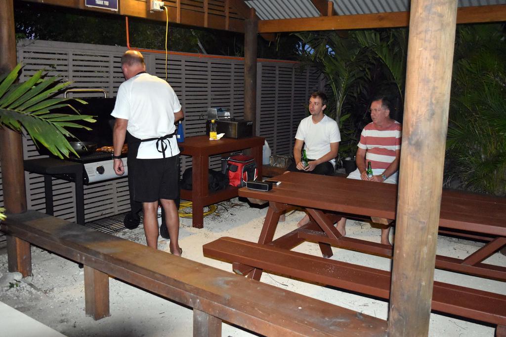โครัล แซนด์ อพาร์ตเมนต์ Apartment ราโรทองกา ภายนอก รูปภาพ