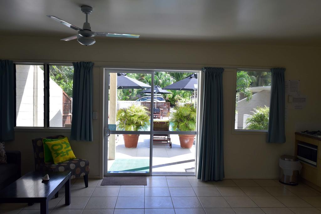 โครัล แซนด์ อพาร์ตเมนต์ Apartment ราโรทองกา ภายนอก รูปภาพ