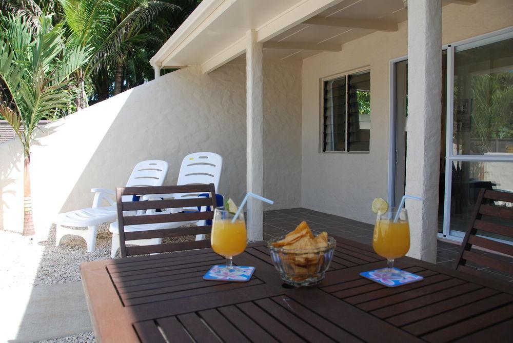 โครัล แซนด์ อพาร์ตเมนต์ Apartment ราโรทองกา ภายนอก รูปภาพ