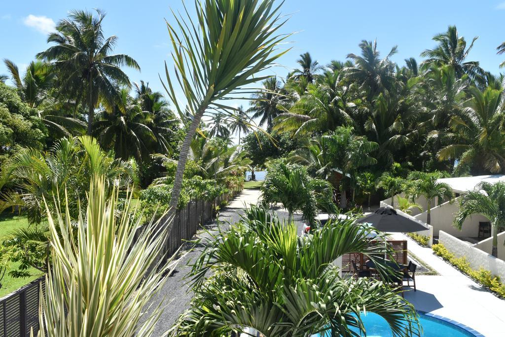 โครัล แซนด์ อพาร์ตเมนต์ Apartment ราโรทองกา ภายนอก รูปภาพ