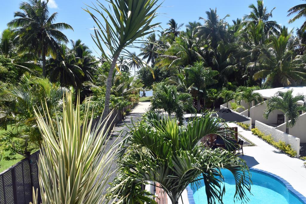โครัล แซนด์ อพาร์ตเมนต์ Apartment ราโรทองกา ภายนอก รูปภาพ