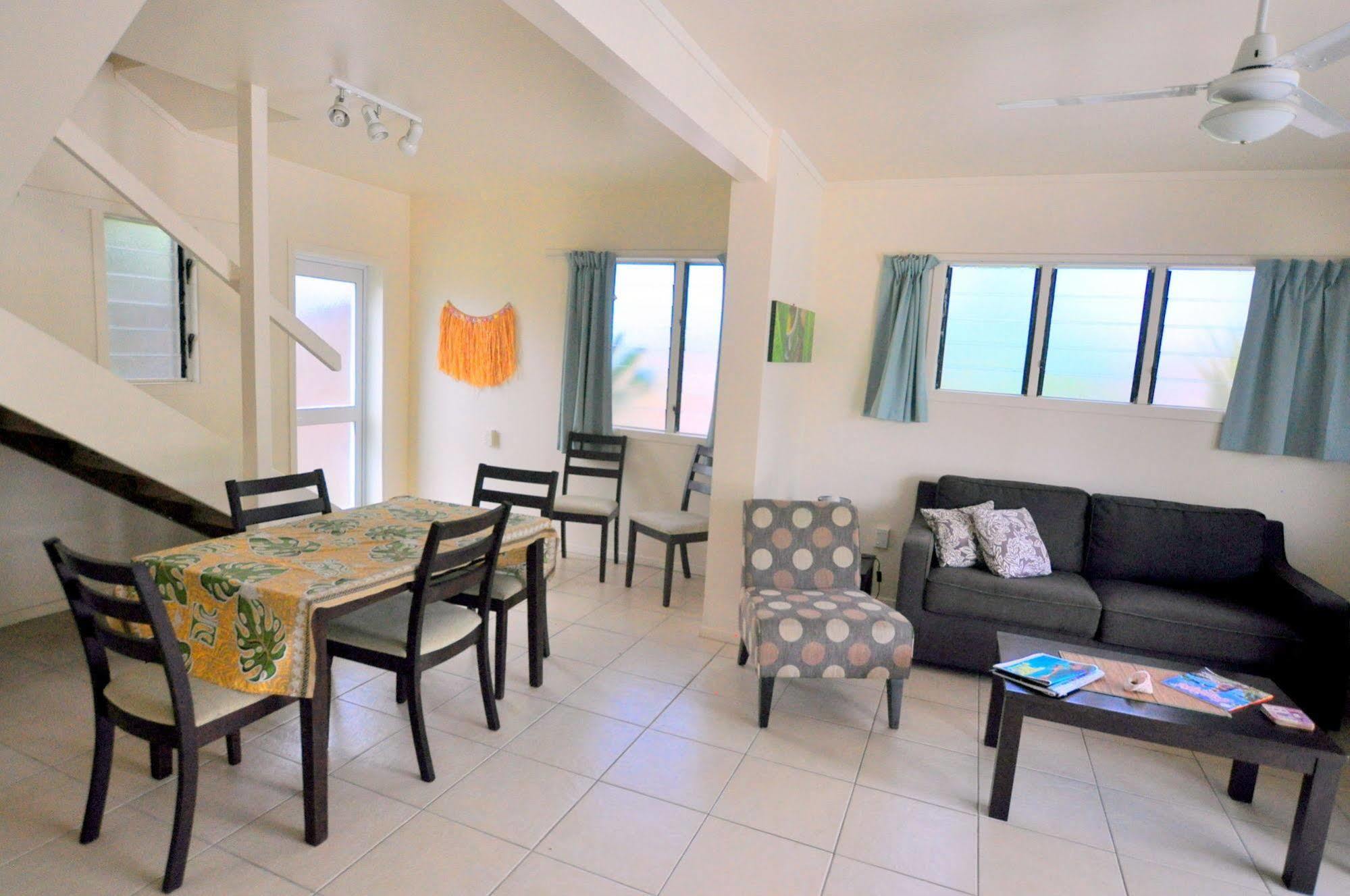 โครัล แซนด์ อพาร์ตเมนต์ Apartment ราโรทองกา ภายนอก รูปภาพ