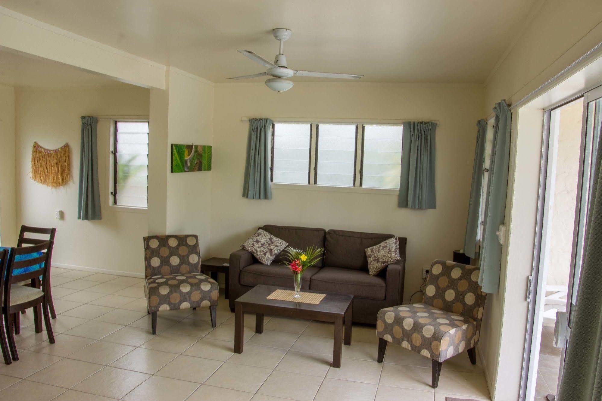 โครัล แซนด์ อพาร์ตเมนต์ Apartment ราโรทองกา ภายนอก รูปภาพ
