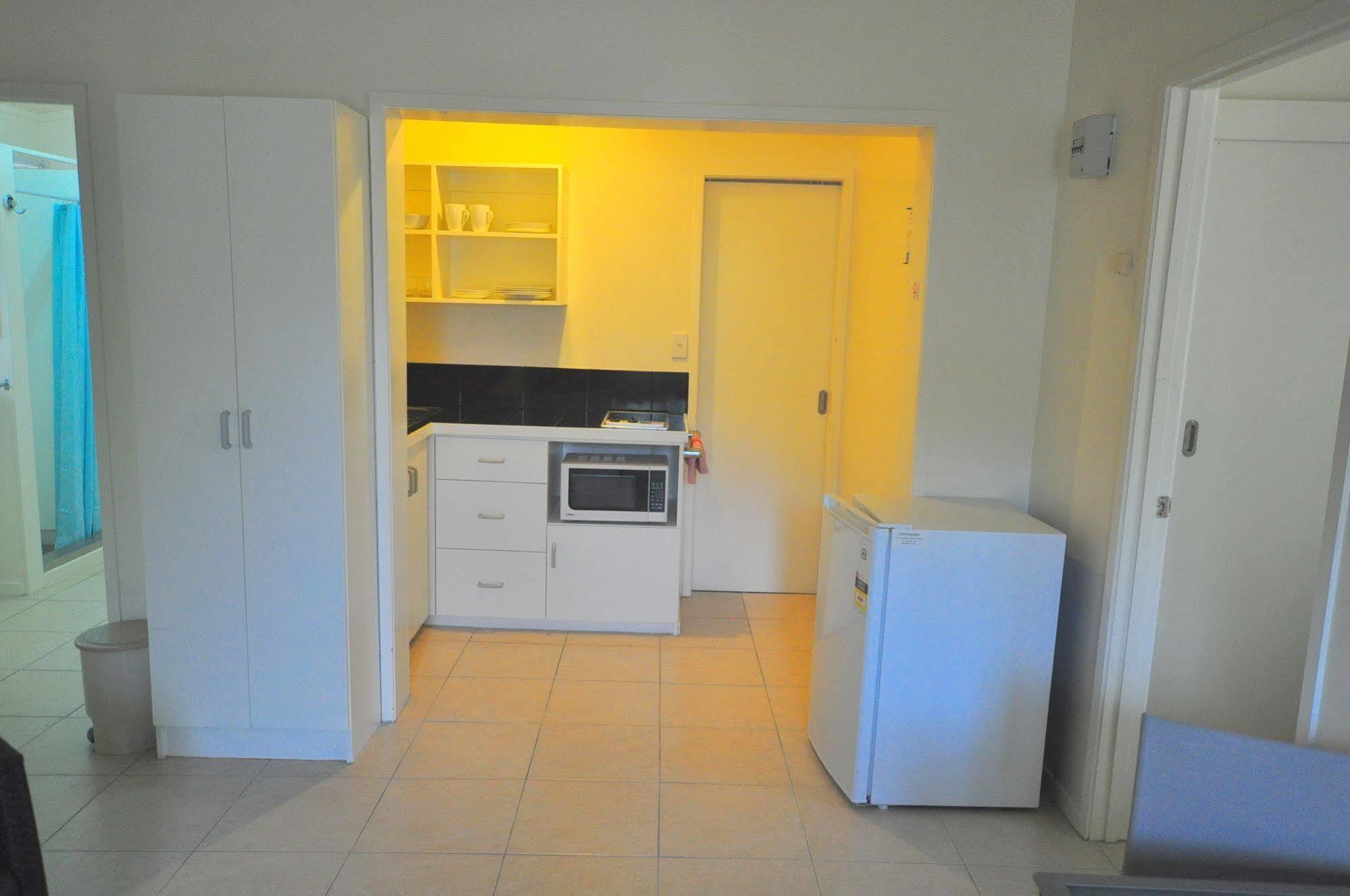 โครัล แซนด์ อพาร์ตเมนต์ Apartment ราโรทองกา ภายนอก รูปภาพ