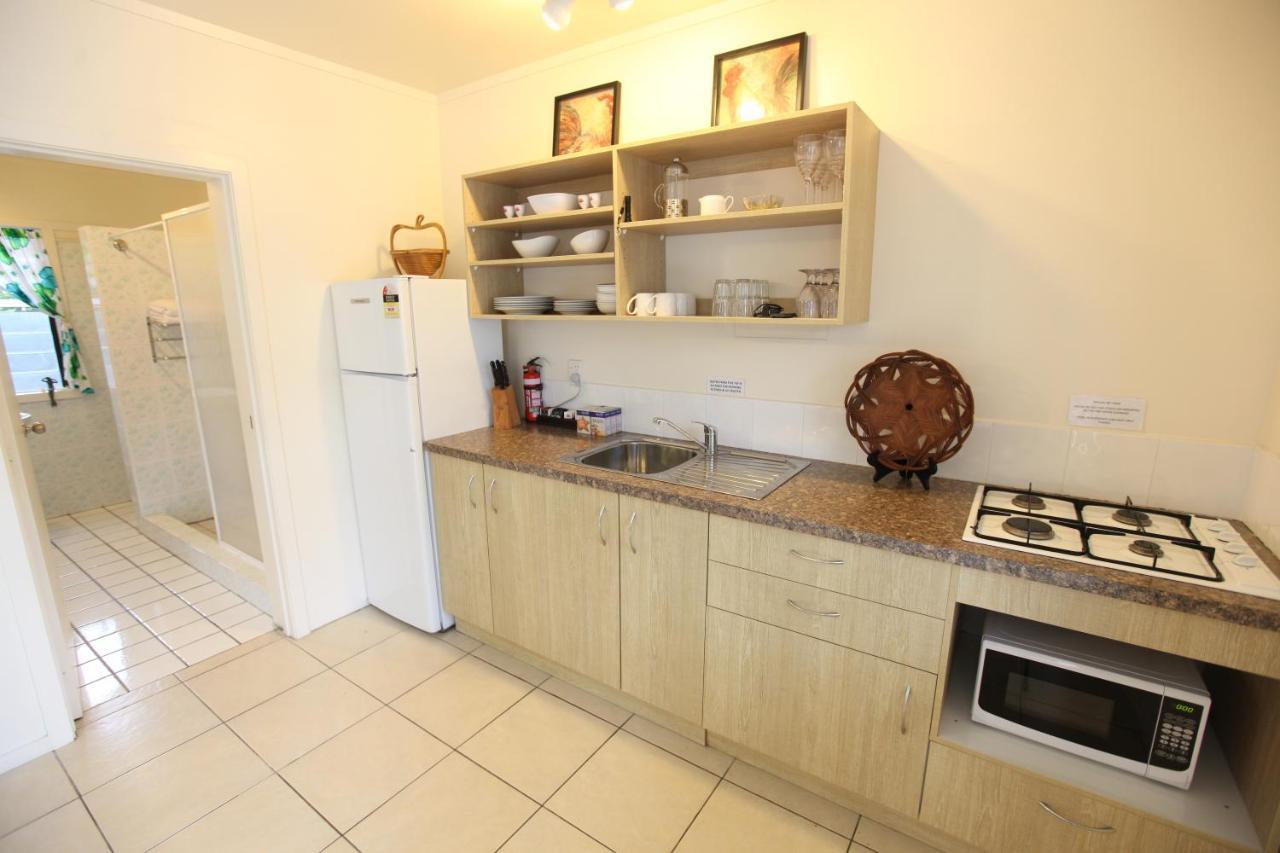 โครัล แซนด์ อพาร์ตเมนต์ Apartment ราโรทองกา ภายนอก รูปภาพ